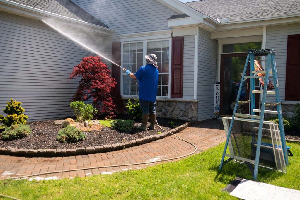 Professional Pressure Washing Services in Alexandria, LA image